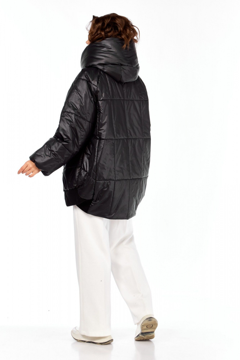 Женская куртка Диомант 2130 черный