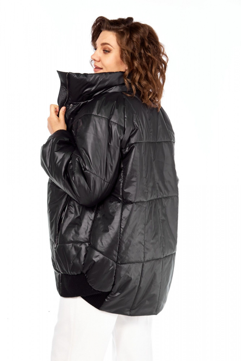 Женская куртка Диомант 2130 черный