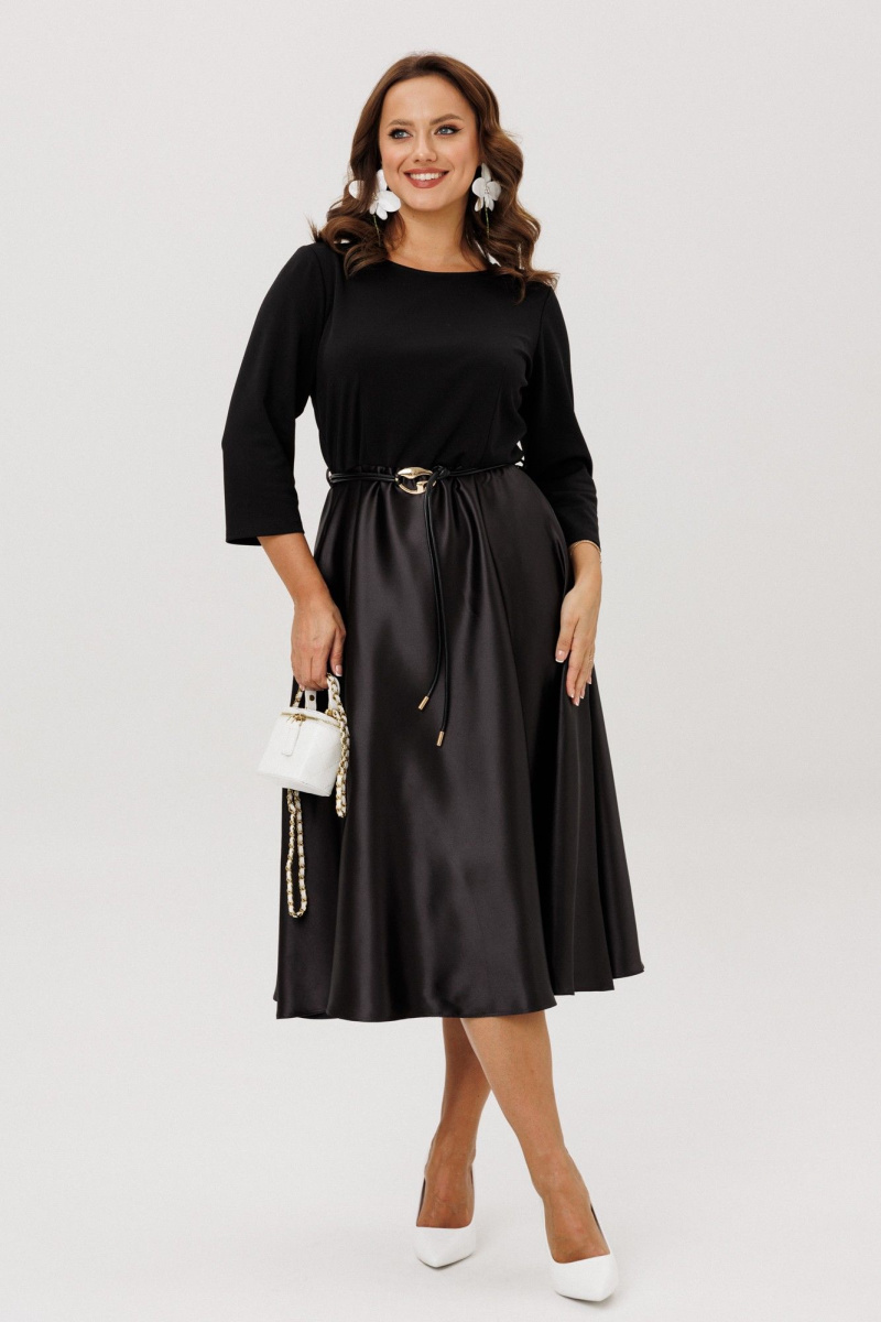 Платья Mubliz 295 черный