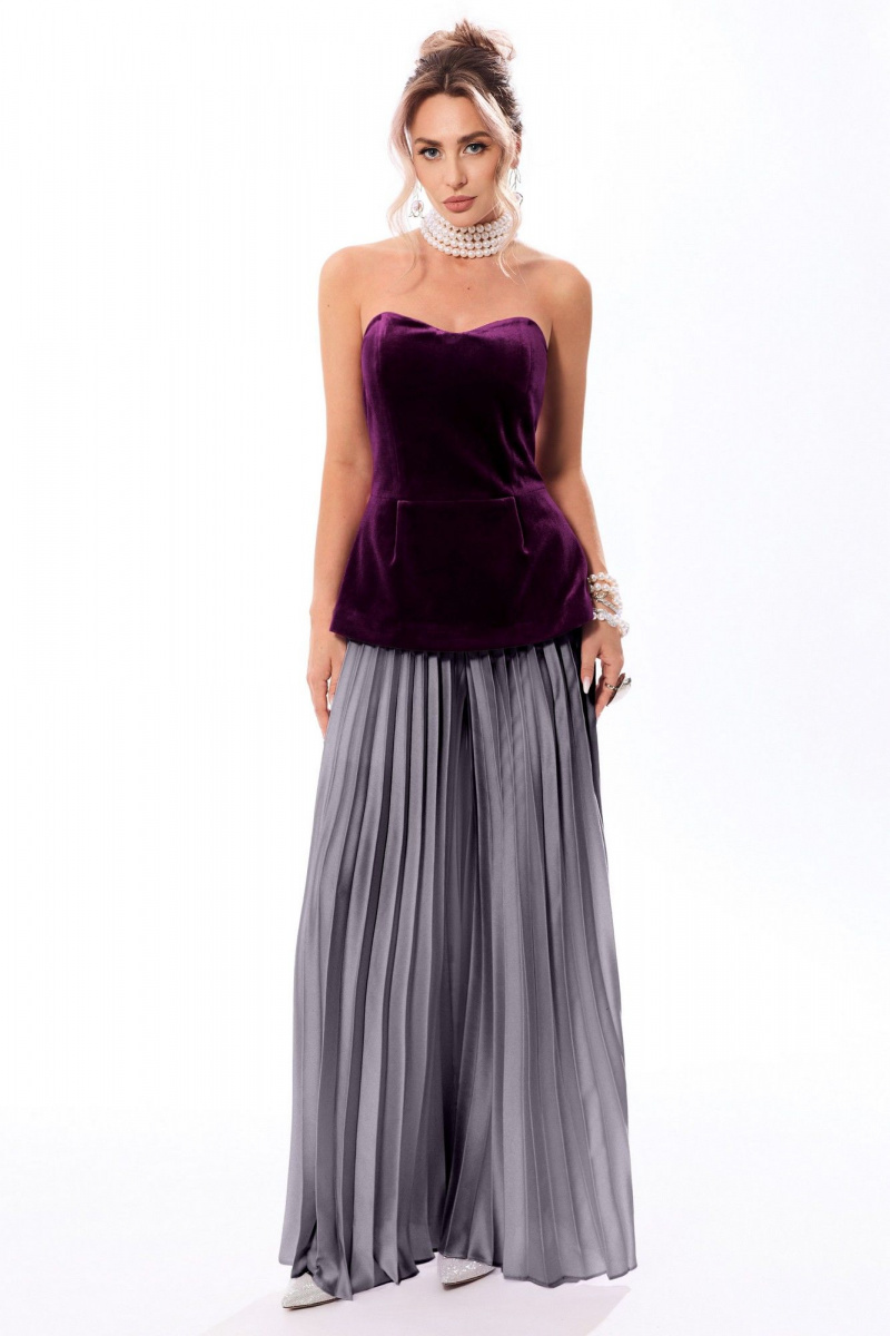 Брюки Golden Valley 16754 графит