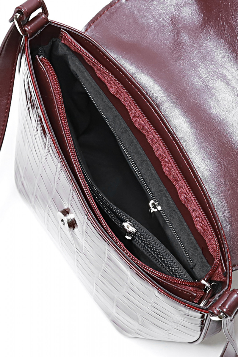 Женская сумка Galanteya 4424.25с2974к45 бордо