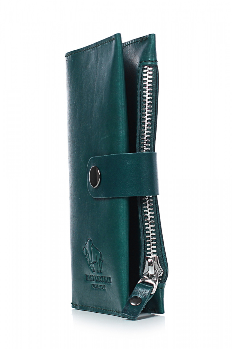 Кошельки и косметички Galanteya 47617.25с2903к45 зеленый_т.