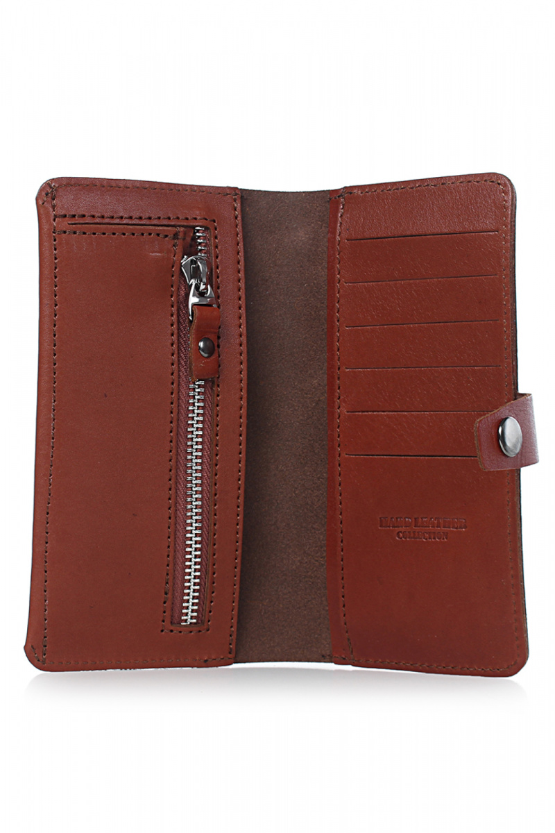 Кошельки и косметички Galanteya 48117.25с2901к45 коньячный