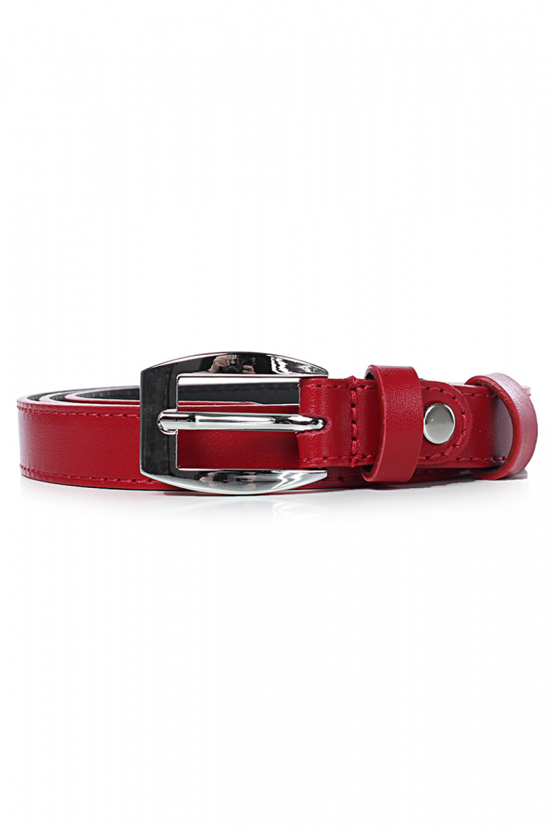 Ремни и пояса Galanteya 4910.25с3076к45 2р красный