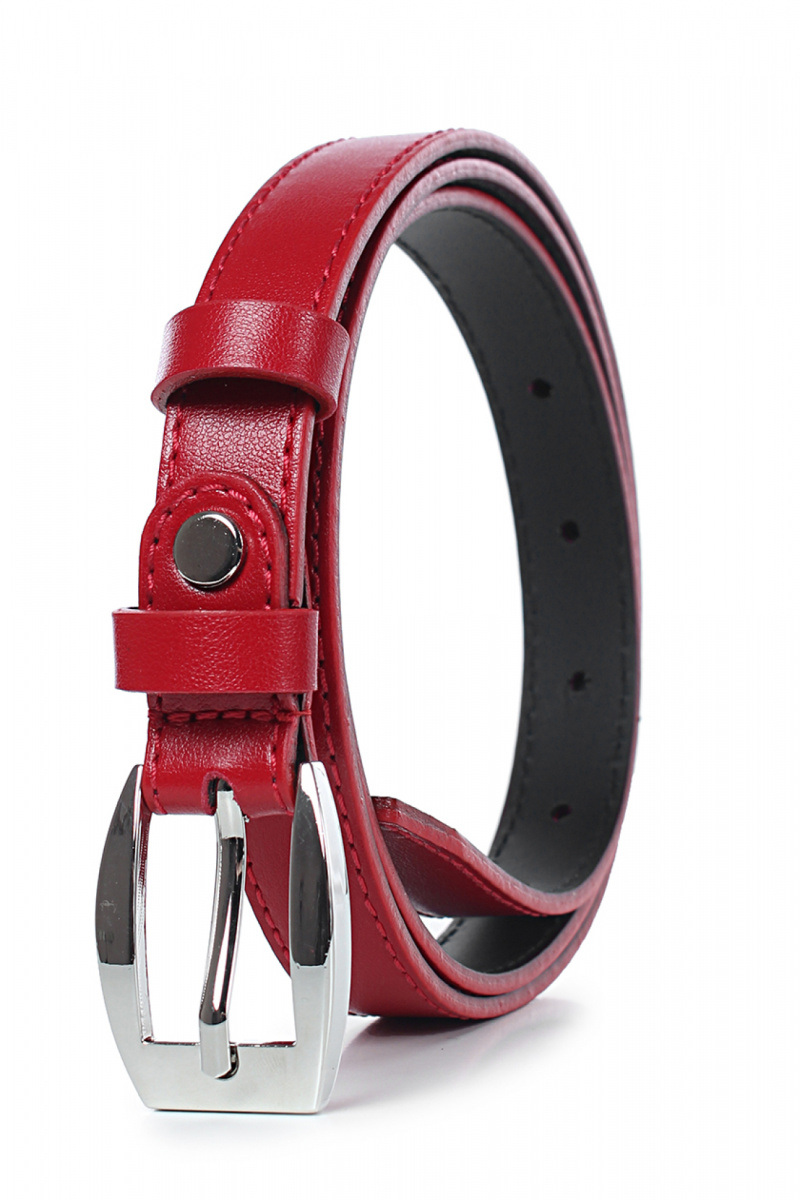 Ремни и пояса Galanteya 4910.25с3076к45 2р красный