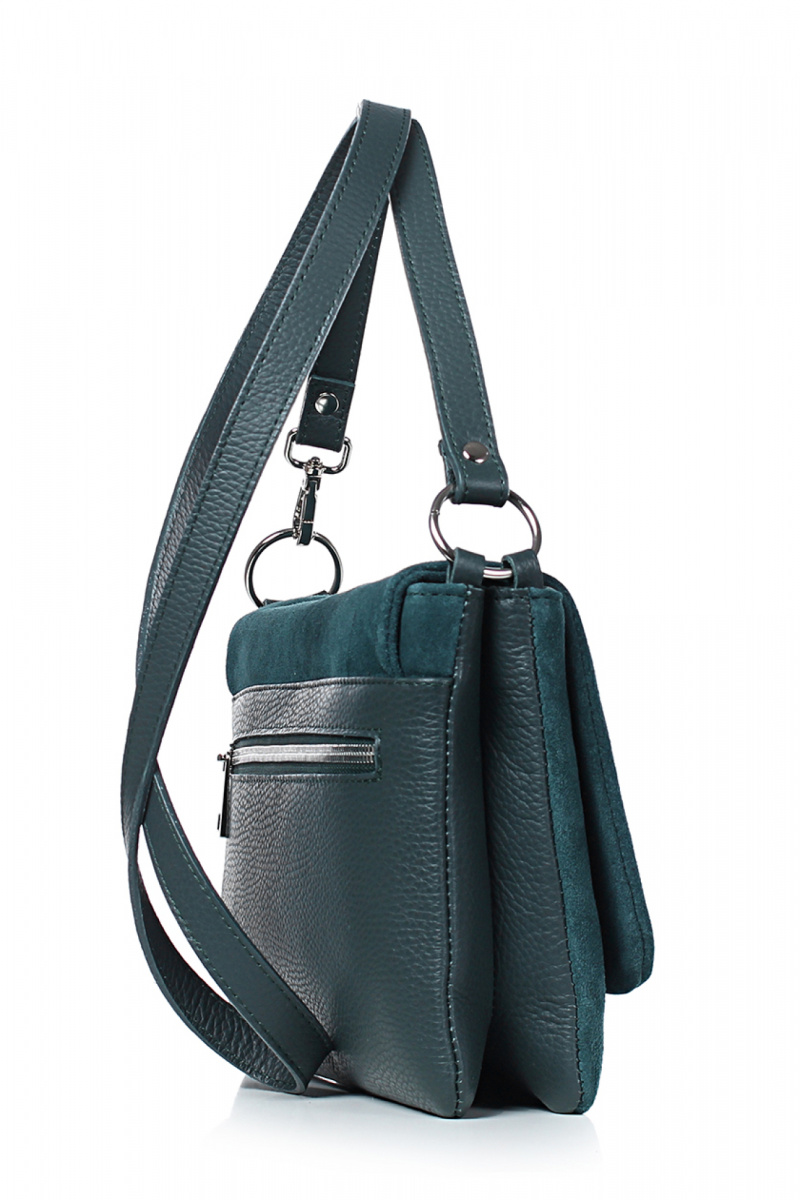 Женская сумка Galanteya 5325.25с2925к45 зеленый_т.