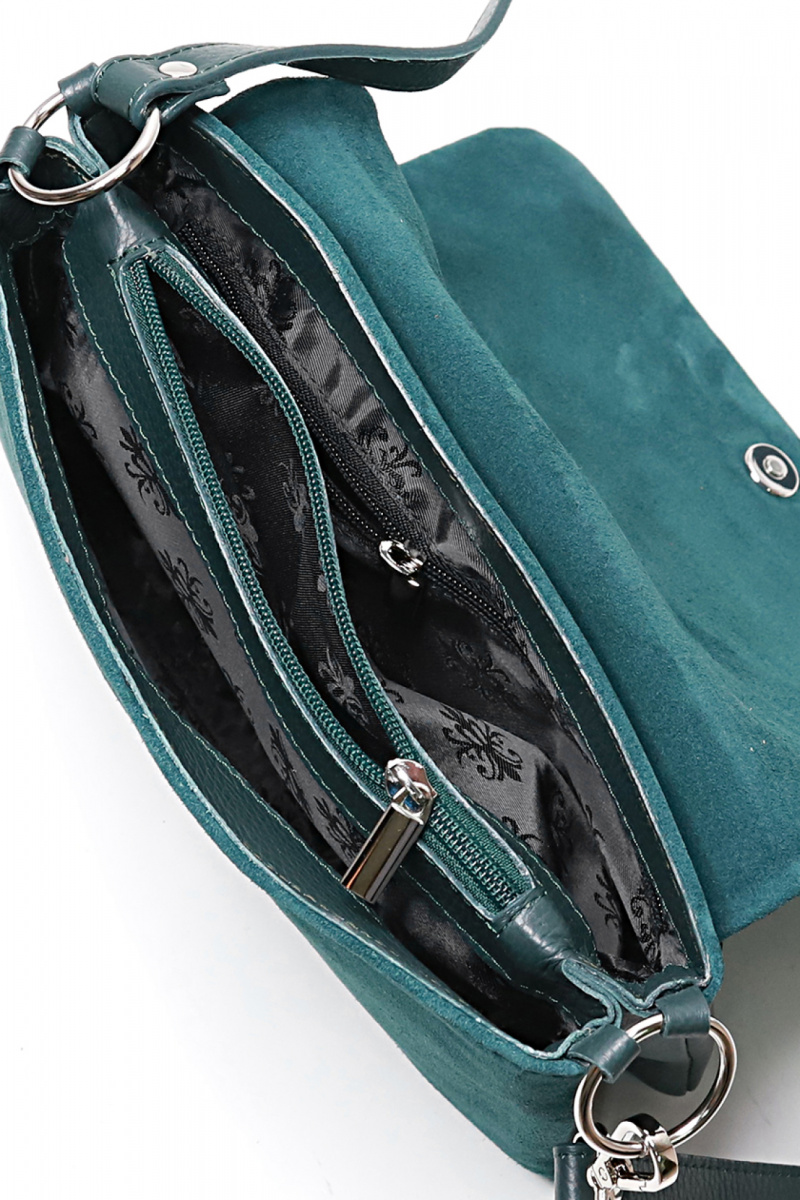 Женская сумка Galanteya 5325.25с2925к45 зеленый_т.