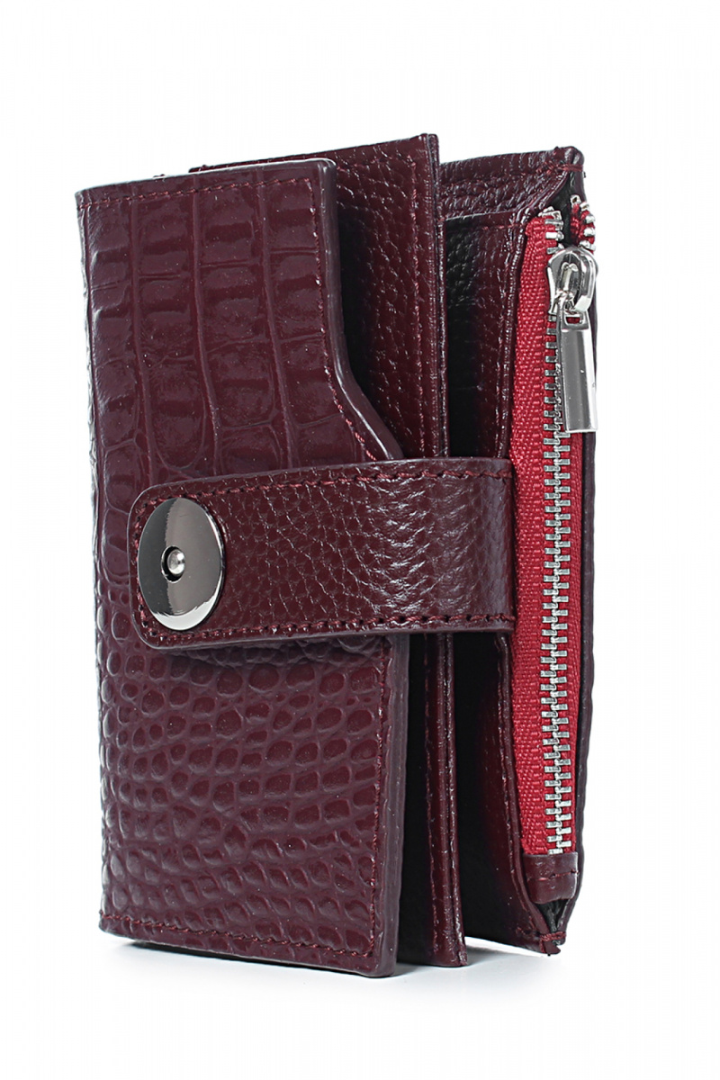 Кошельки и косметички Galanteya 6025.25с3060к45 бордо