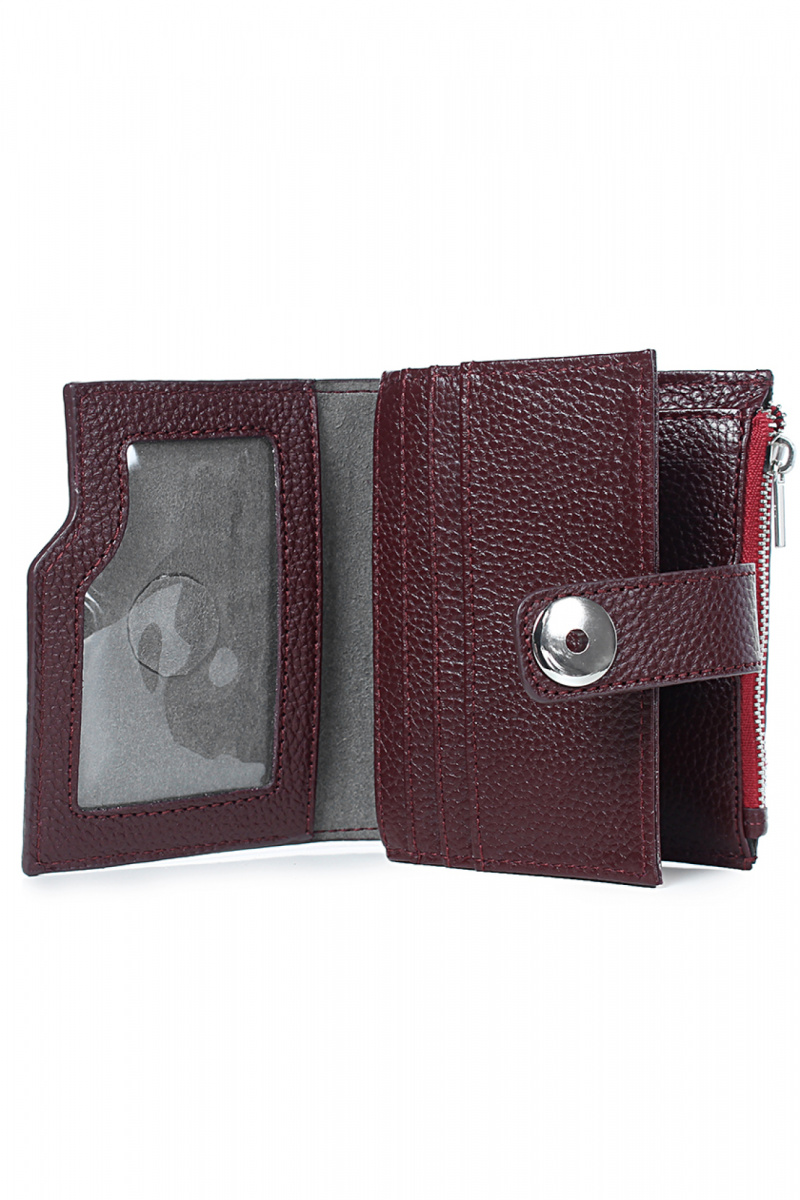 Кошельки и косметички Galanteya 6025.25с3060к45 бордо
