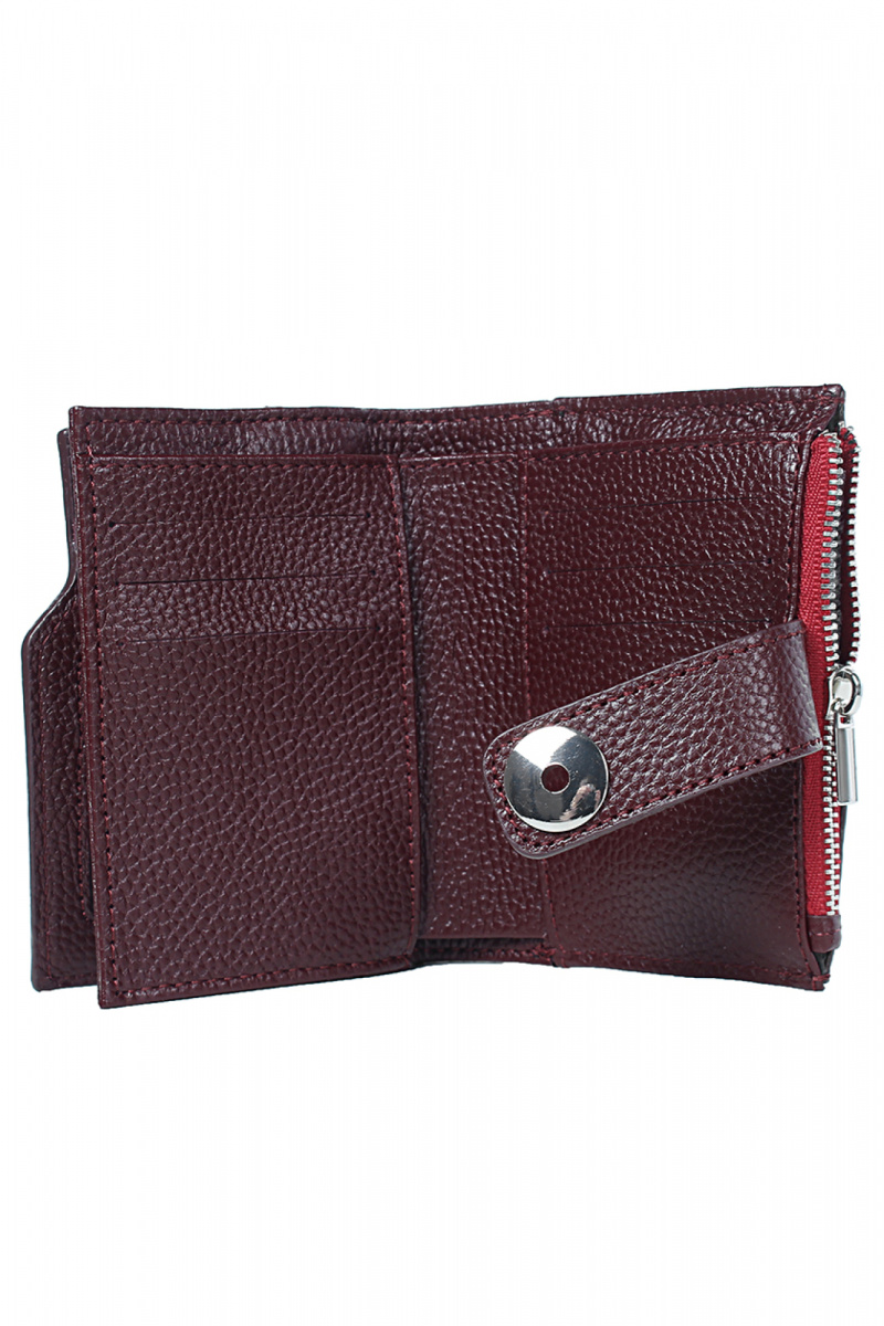 Кошельки и косметички Galanteya 6025.25с3060к45 бордо