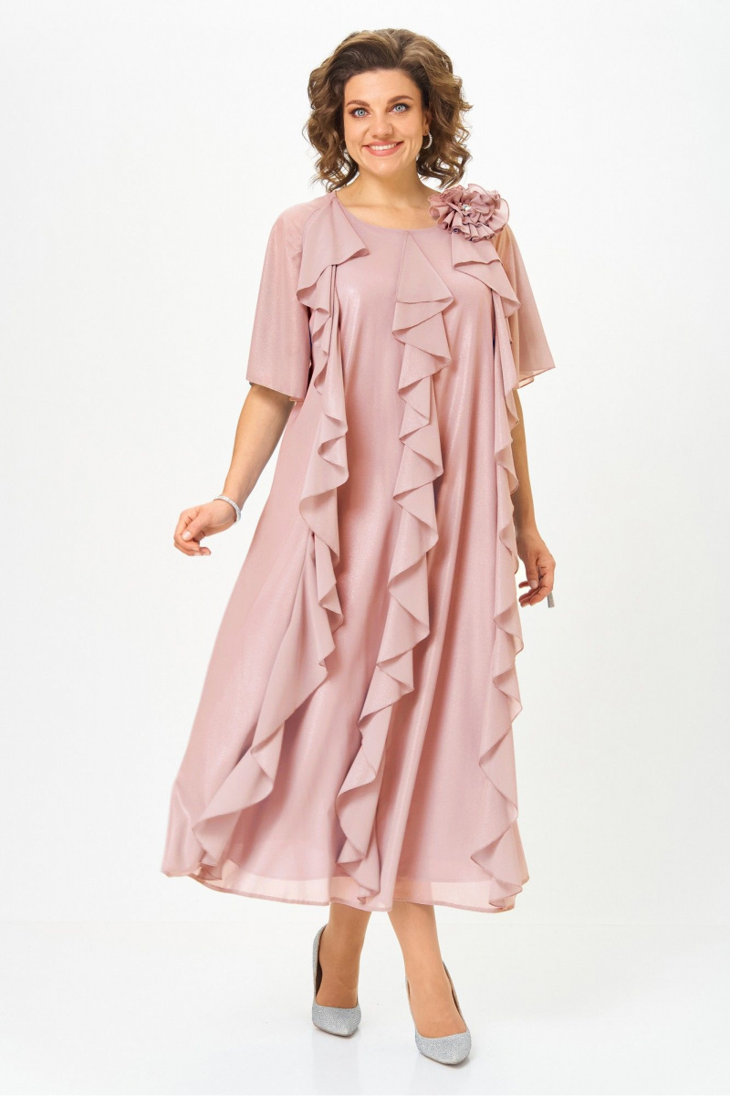 Платья Mira Fashion 5596