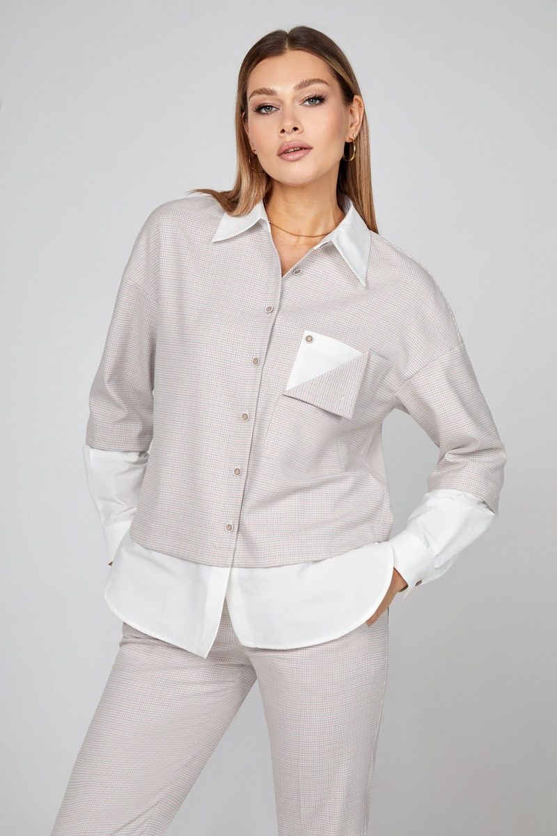 Блузы Bazalini 5007