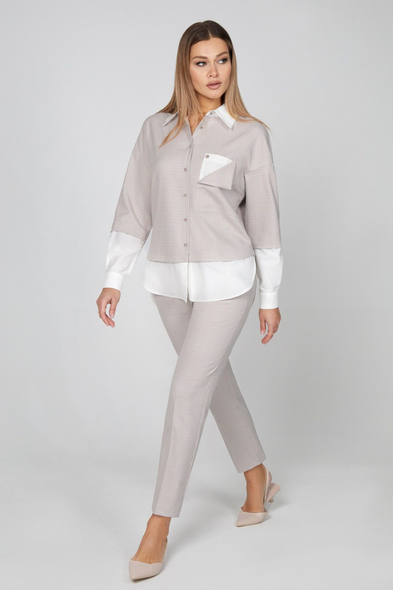 Блузы Bazalini 5007