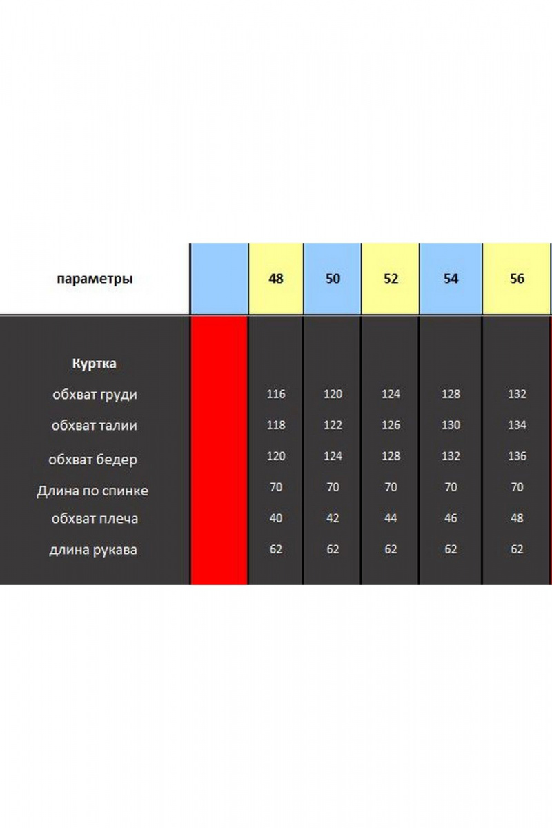 Женская куртка Lady Secret 7297 нефритовый_перламутр