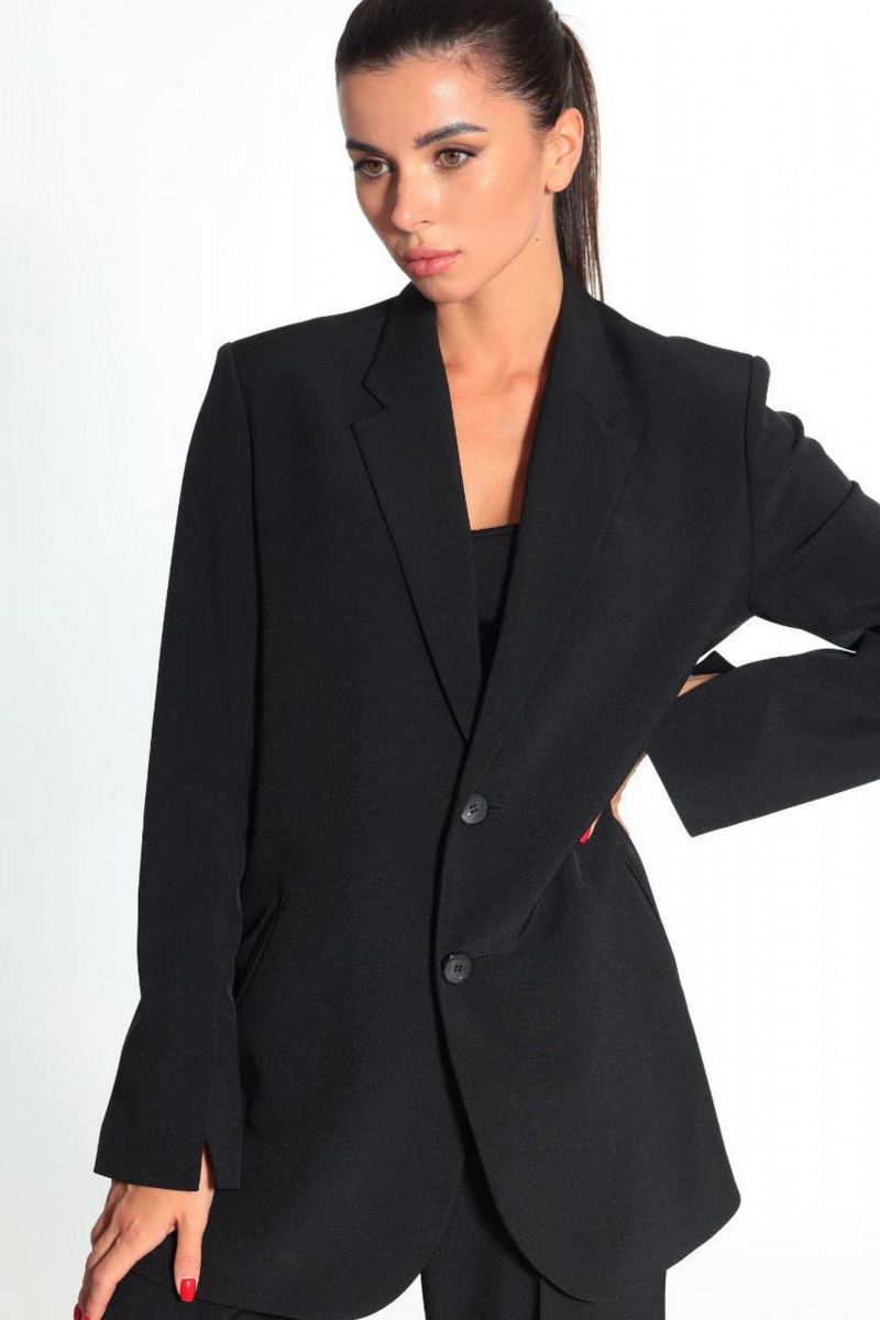 Брючный костюм SILVERSPICE S-1207 без_рамки