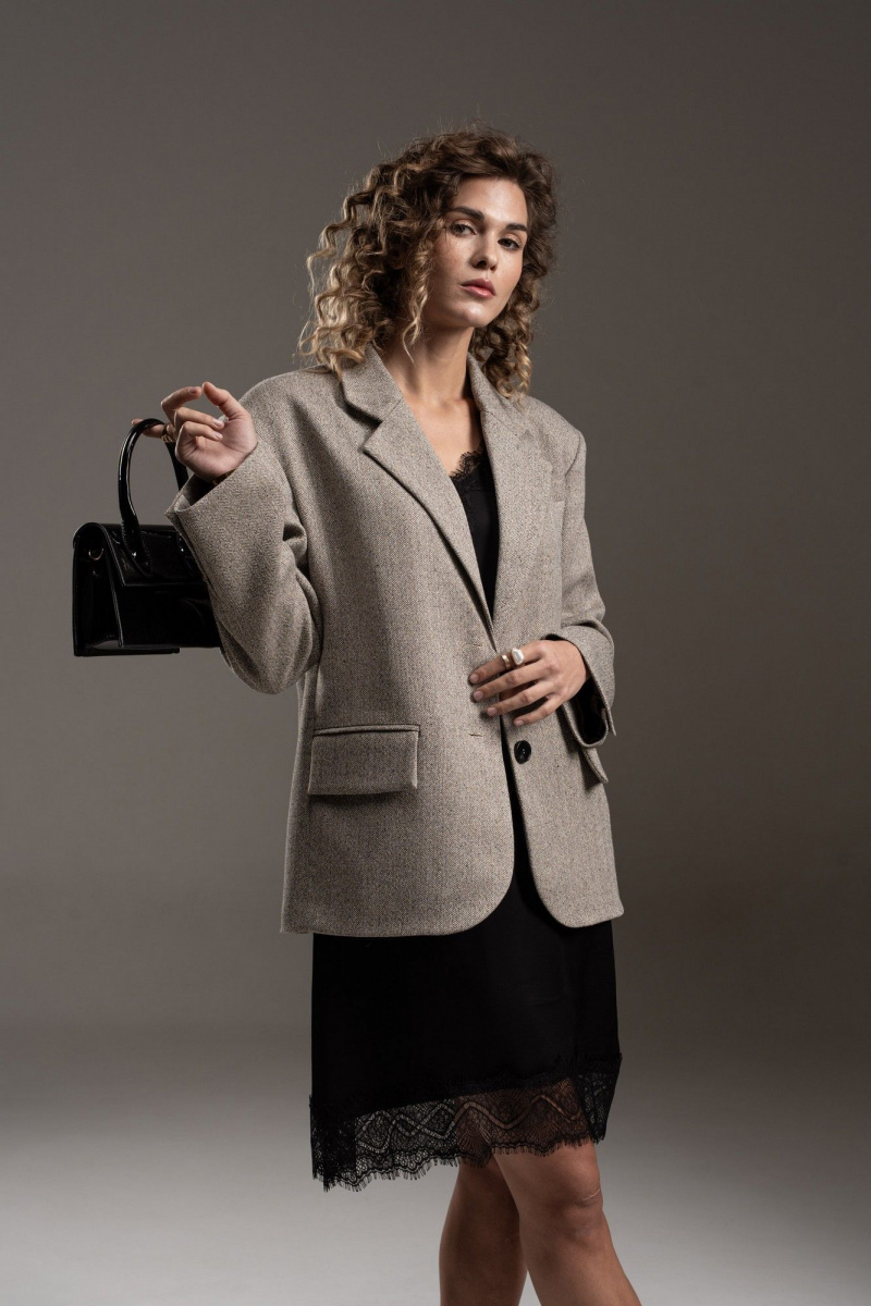 Жакеты SILVERSPICE S-2534