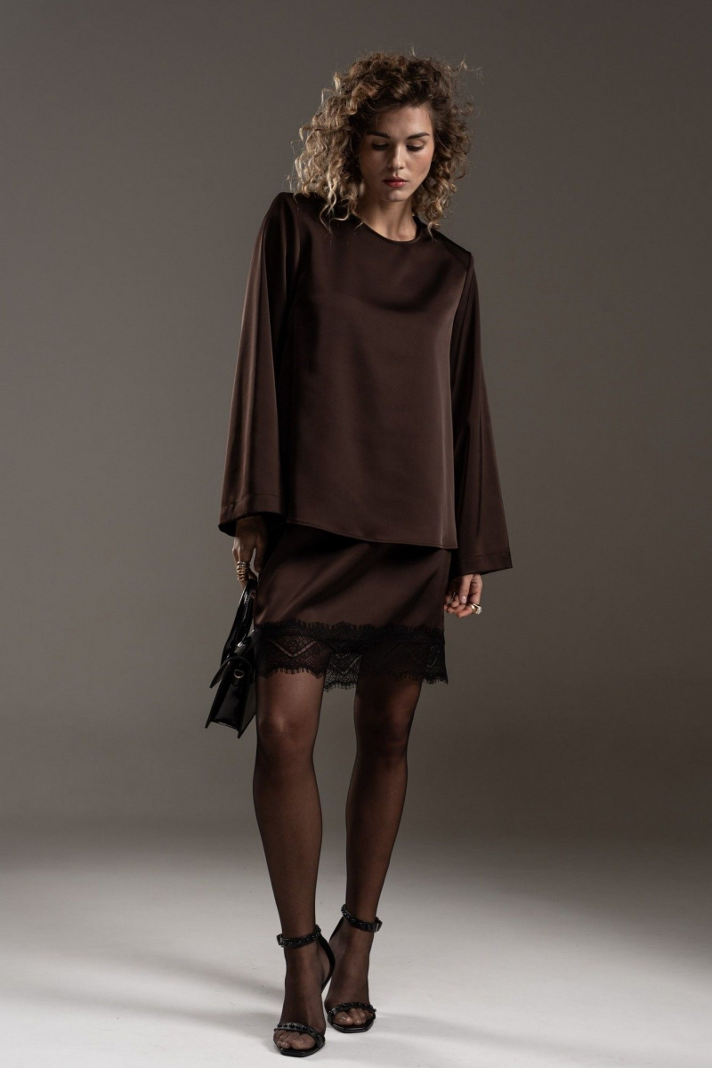 Юбки SILVERSPICE S-4514