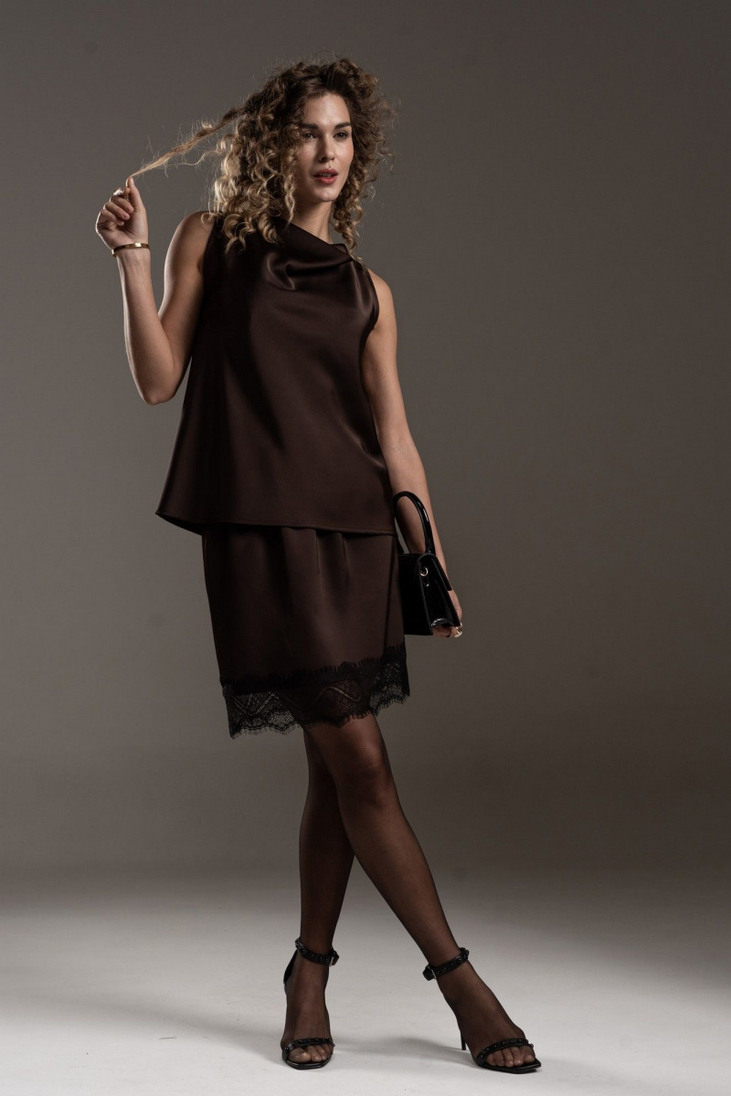 Блузы SILVERSPICE S-7514-2