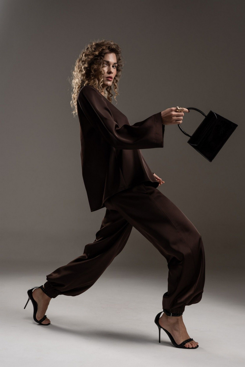 Блузы SILVERSPICE S-7528