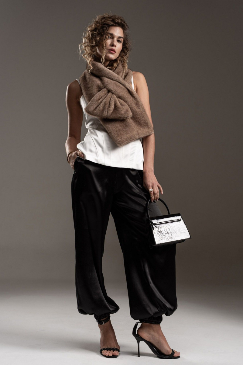 Топы SILVERSPICE S-7529 молоко