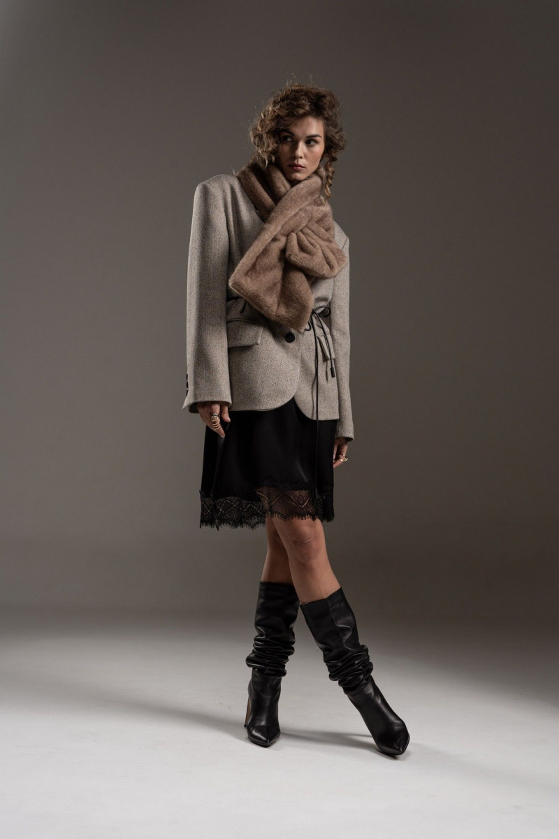 Шарфы и платки SILVERSPICE S-9506