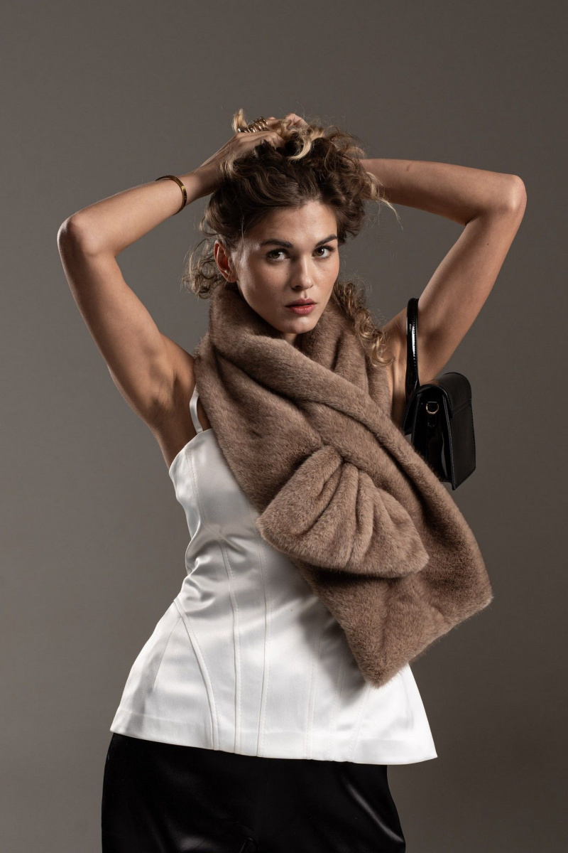 Шарфы и платки SILVERSPICE S-9506