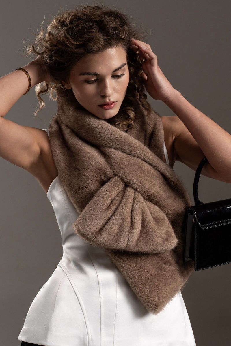 Шарфы и платки SILVERSPICE S-9506