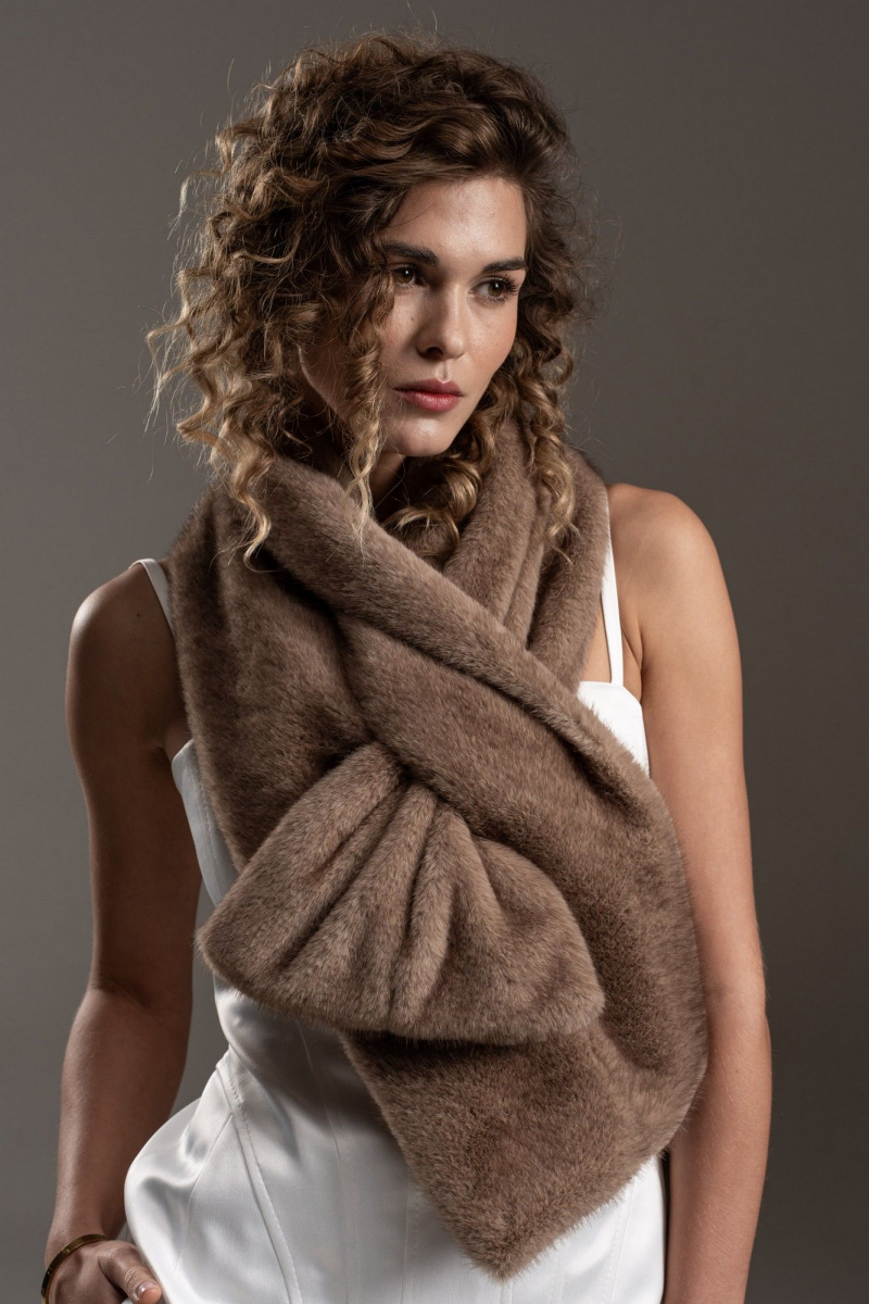 Шарфы и платки SILVERSPICE S-9506