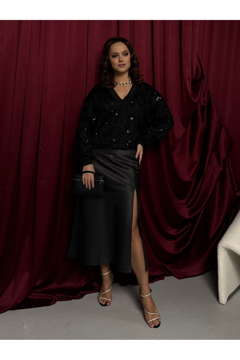 Джемперы Condra 16304 черный