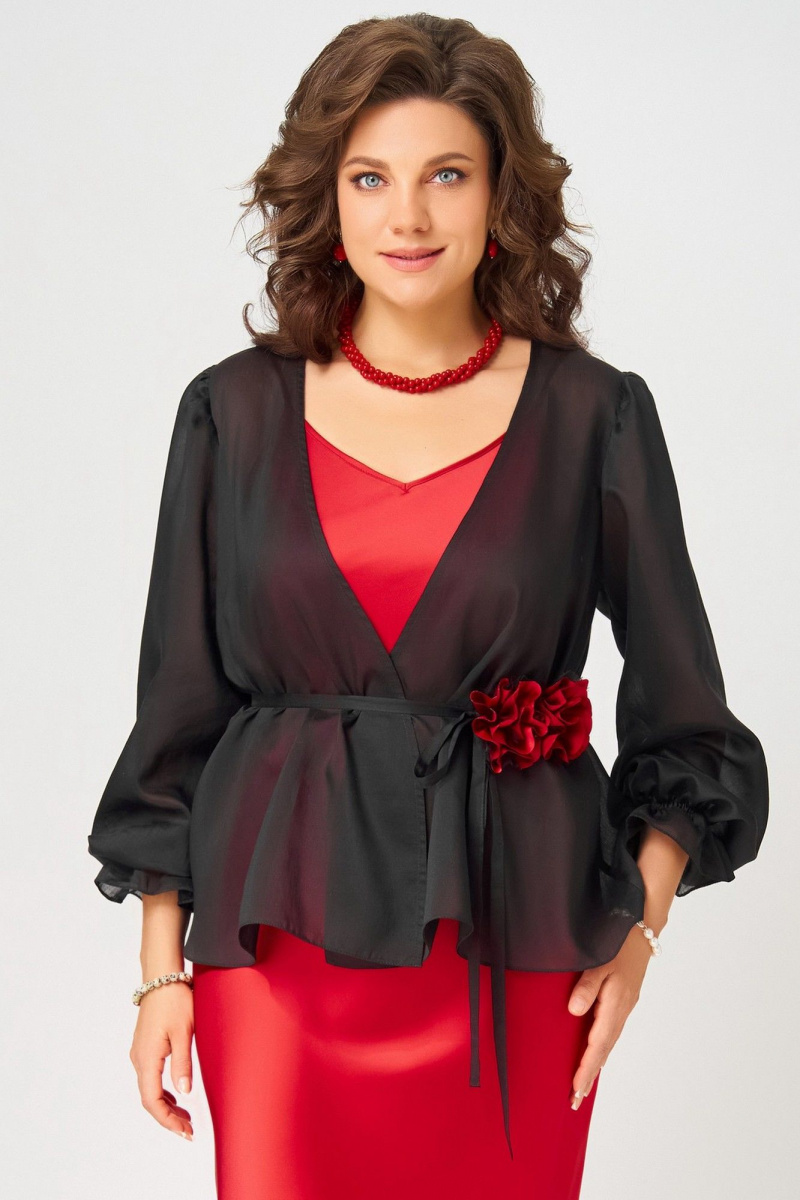 Кардиганы Fita 20761 черный