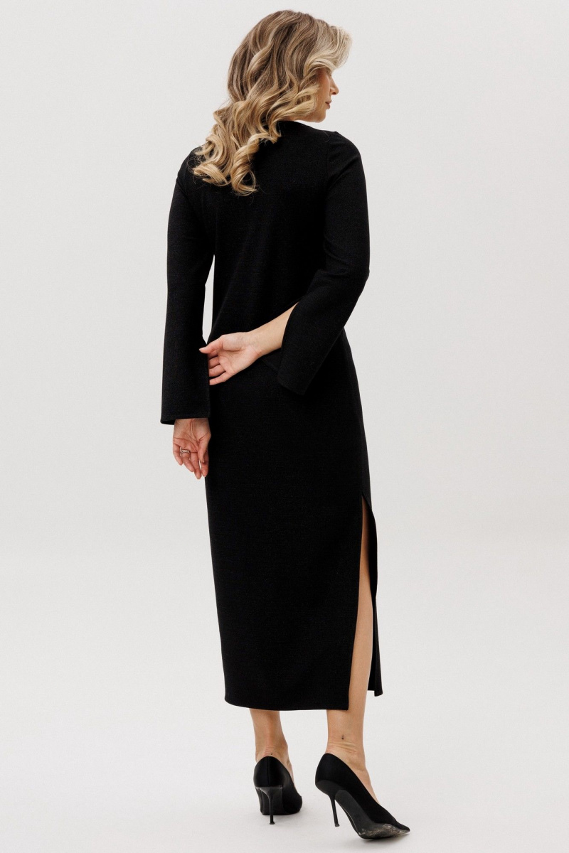 Платья Faufilure C1834 черный