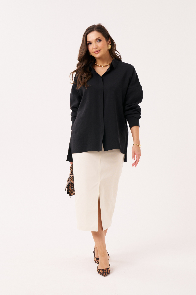 Юбки Панда 17750 молочный