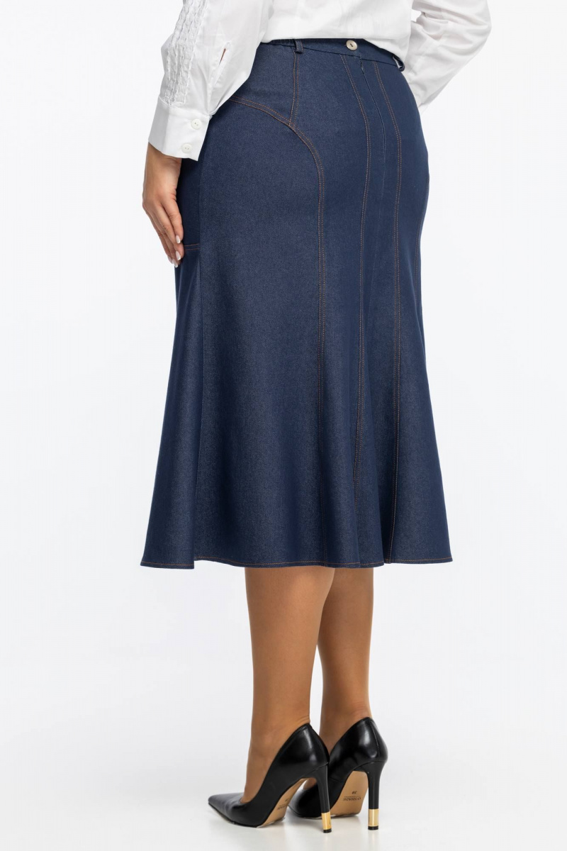 Юбки Avila 1009 синий