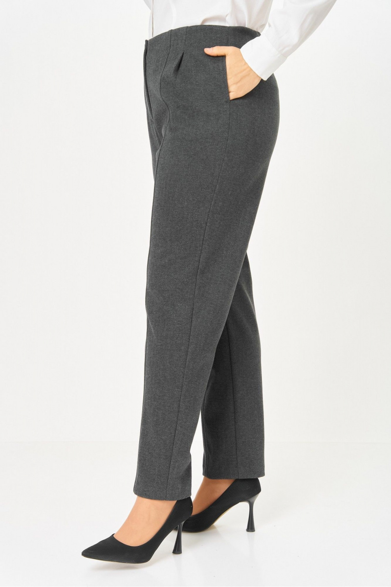 Брюки DaLi 5820 серые