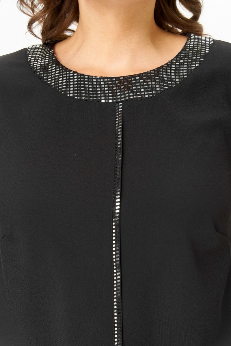 Брючный комплект DaLi 5803 чёрный