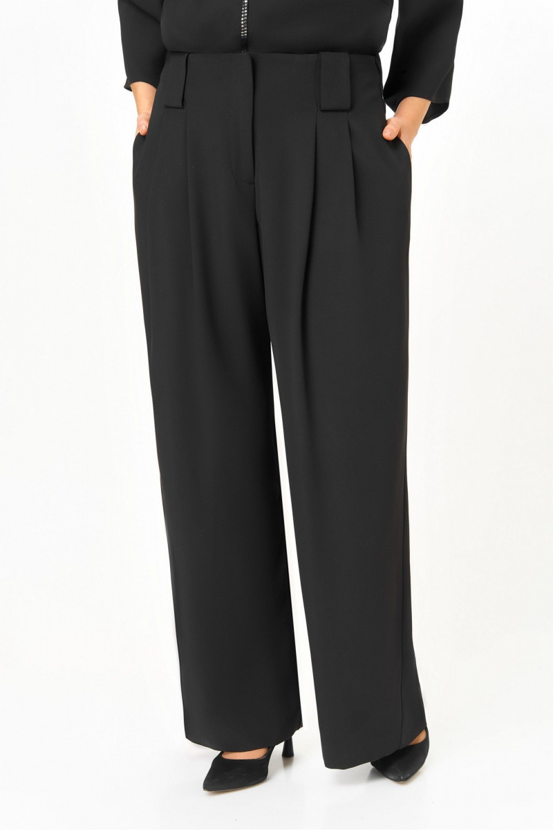 Брючный комплект DaLi 5803 чёрный