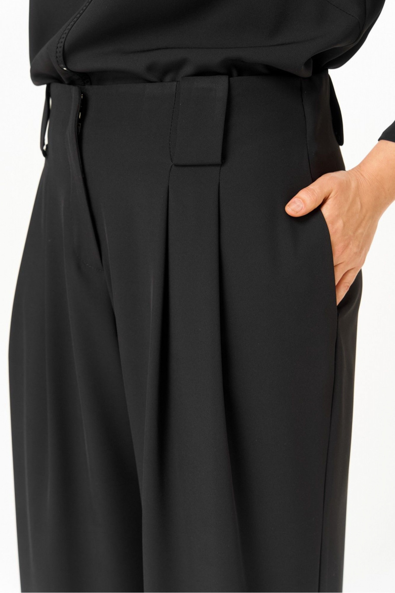 Брючный комплект DaLi 5803 чёрный