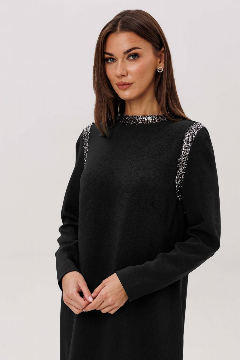 Платья Fantazia Mod 5327 черный