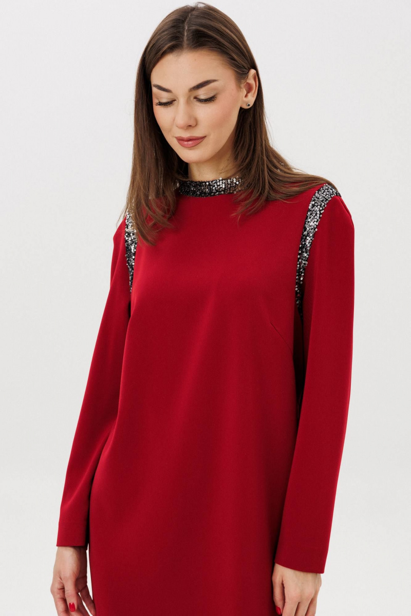 Платья Fantazia Mod 5327 красный