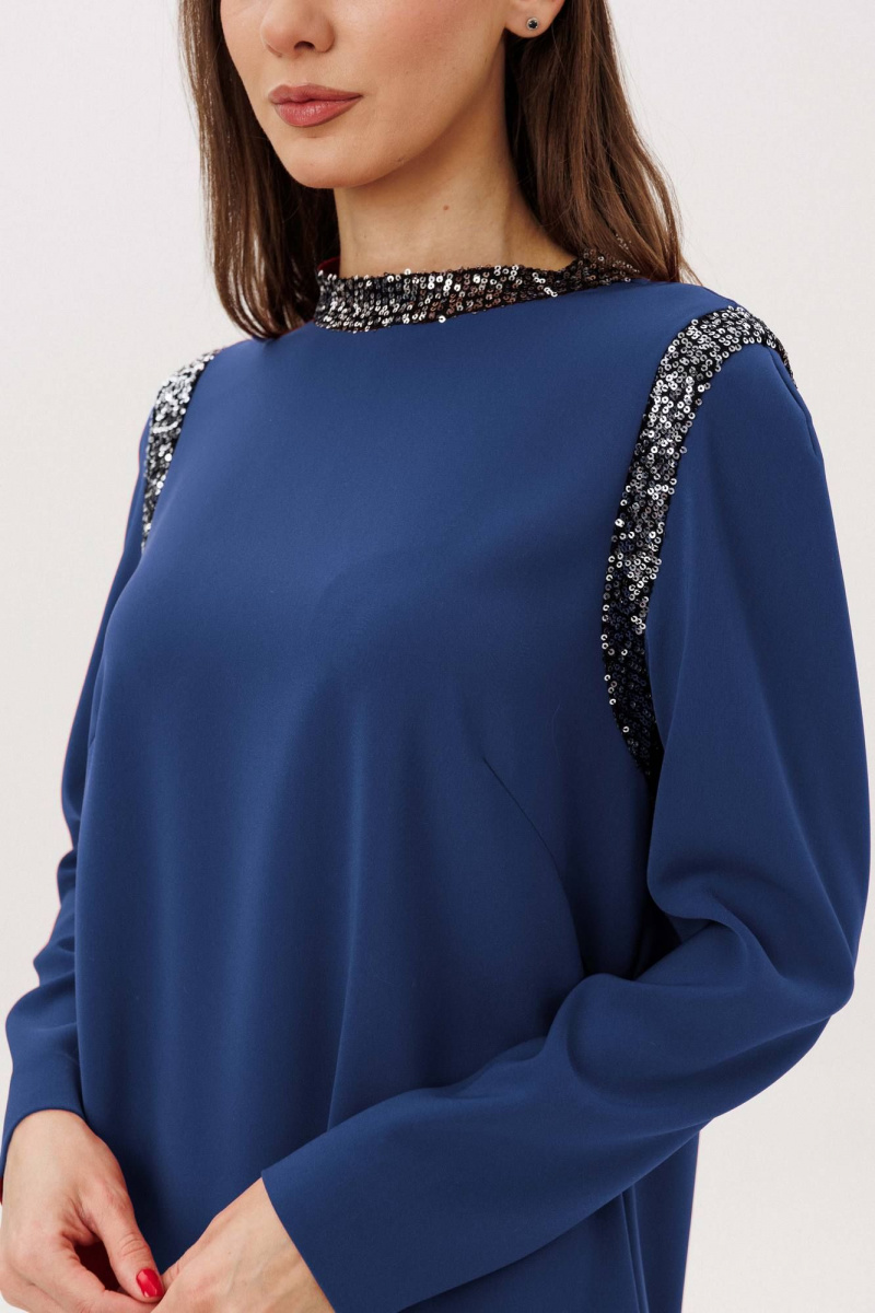 Платья Fantazia Mod 5327 василек