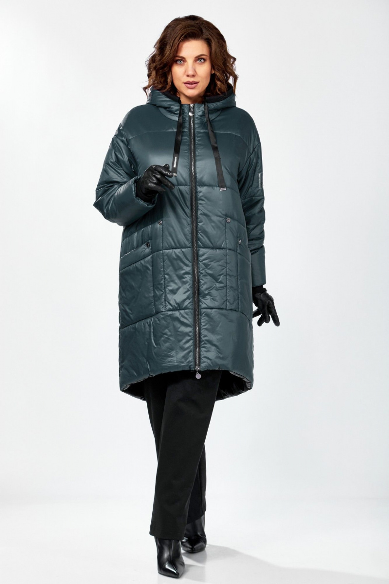 Женское пальто Lady Secret 8302 мурена