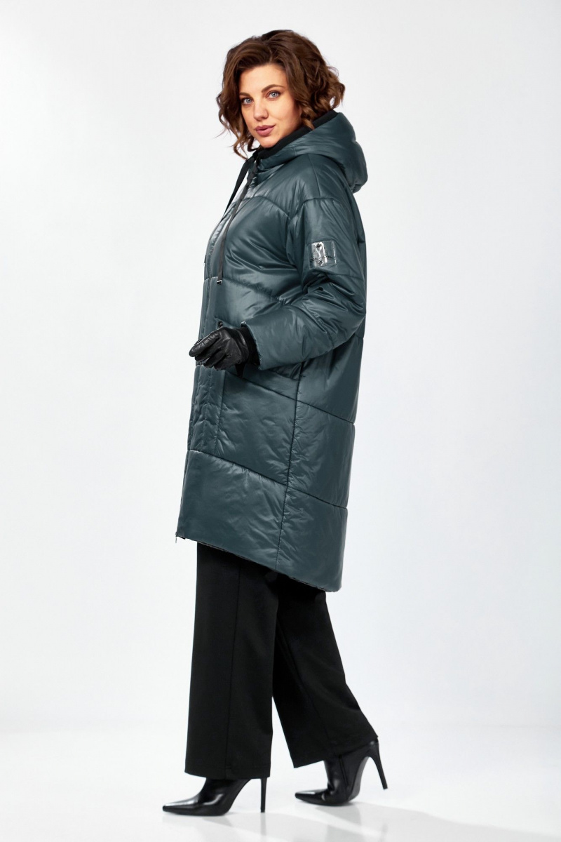 Женское пальто Lady Secret 8302 мурена