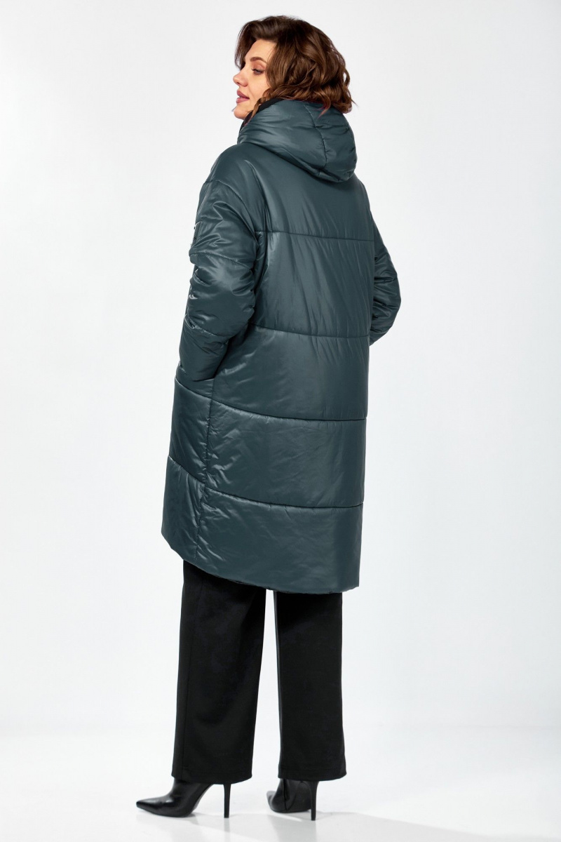 Женское пальто Lady Secret 8302 мурена