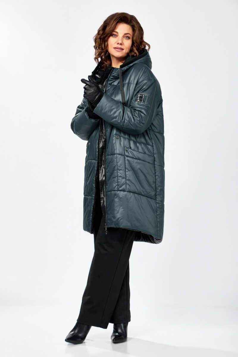 Женское пальто Lady Secret 8302 мурена