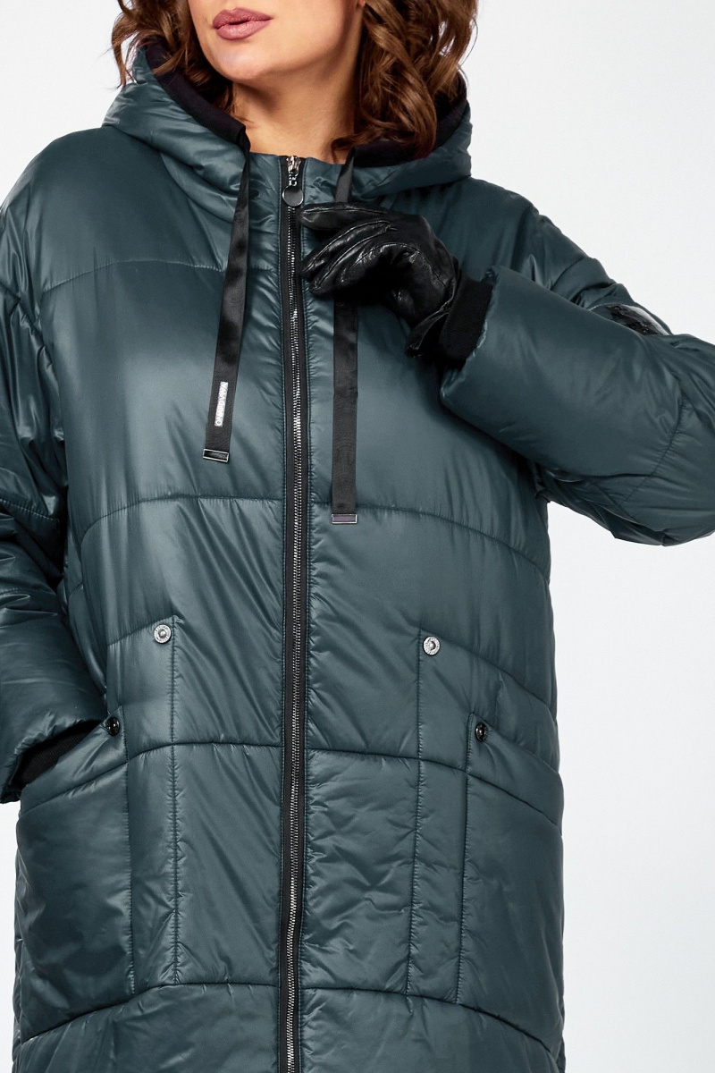 Женское пальто Lady Secret 8302 мурена