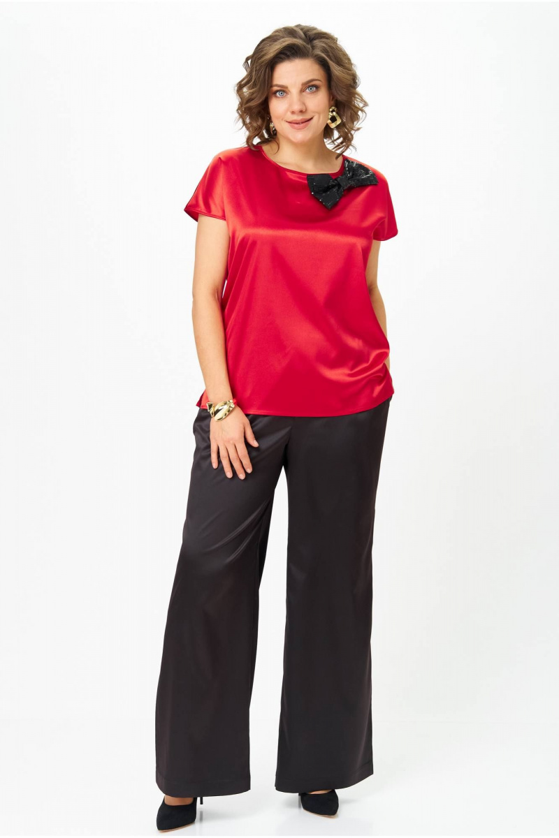 Брюки Andina city 2030-25 черный