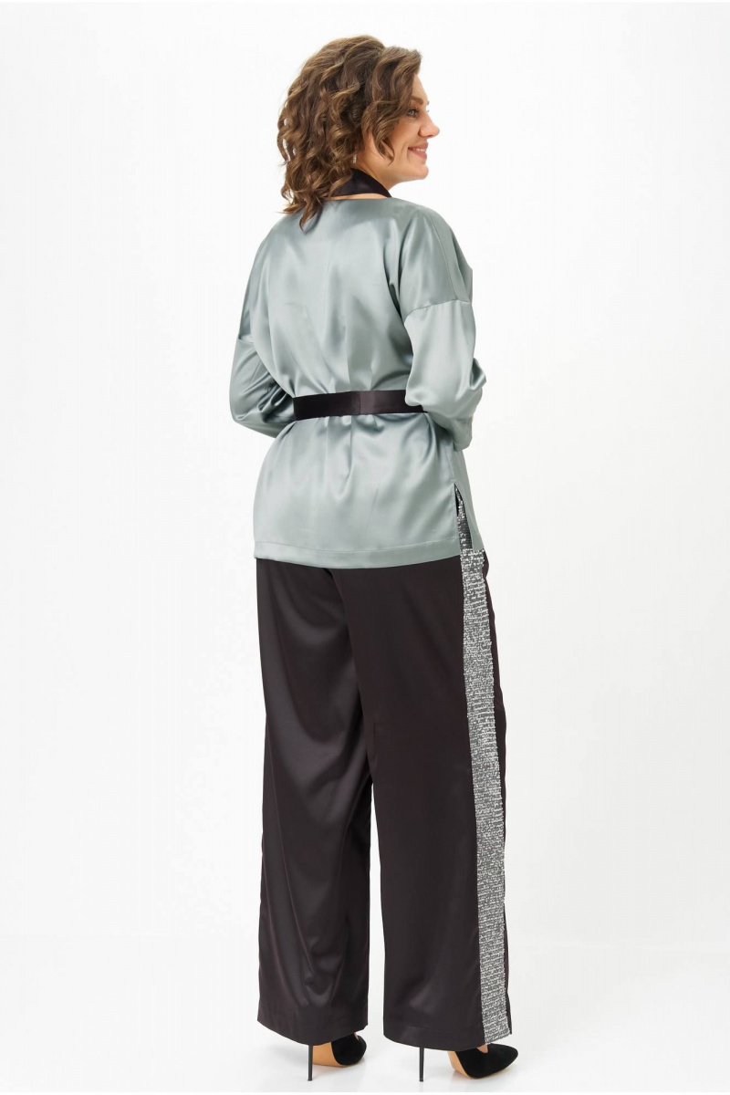 Брюки Andina city 2031-25 черный