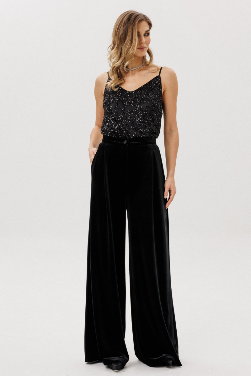 Брюки EOLA 3025.2 черный