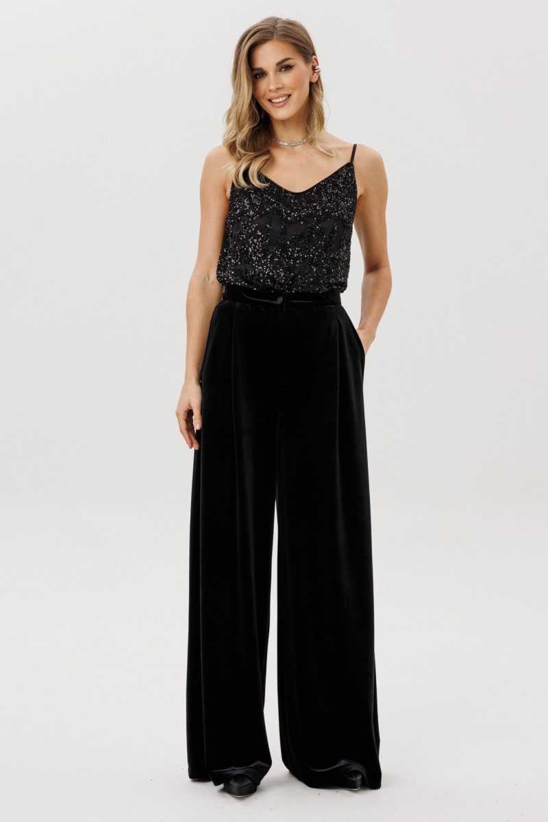 Брюки EOLA 3025.2 черный