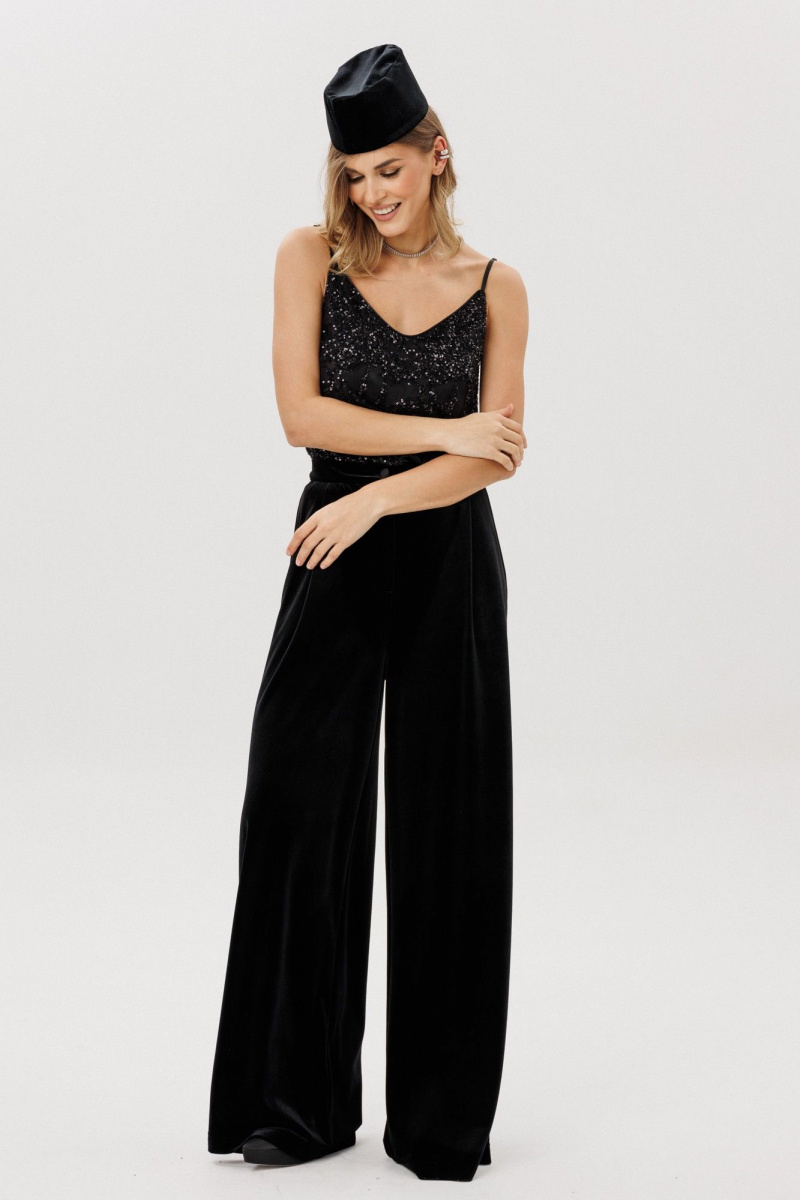 Брюки EOLA 3025.2 черный